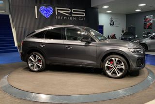 Audi Q5 Sportback Black Line 40 TDI quattro