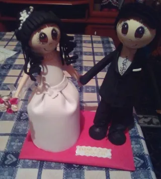 Detallitos corazón para invitados