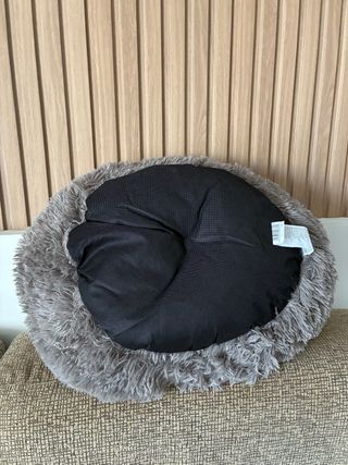 Cama para perro/gato suave y acogedora