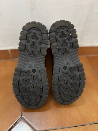 Botas de nieve impermeables Talla 38