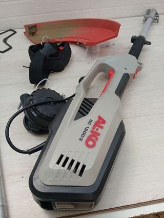 Desbrozadora AL-KO BC 1200 E - 1200W
