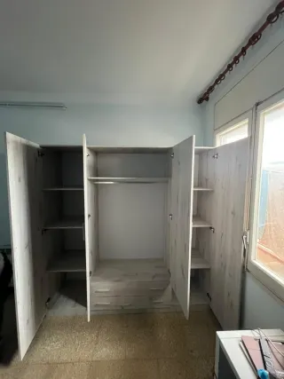 Canapés, colchones, armarios, Somieres,cabezales