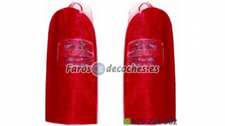 Piloto Trasero Izquierdo Nissan Interstar (2002->