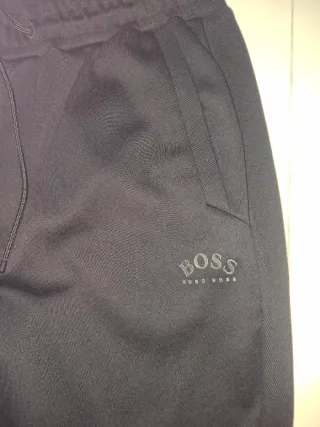 Chándal BOSS Negro