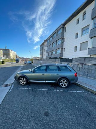 Audi A6 Allroad 2004
