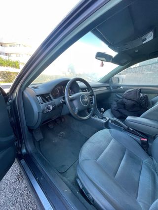 Audi A6 Allroad 2004