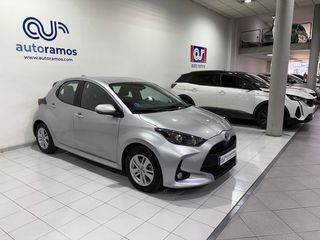 Toyota GR Yaris Yaris 5p 120H Active Tech