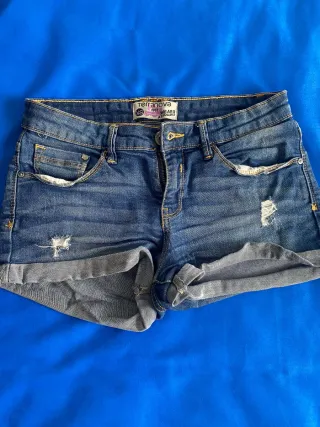 Pantaloncini jeans Terranova XS