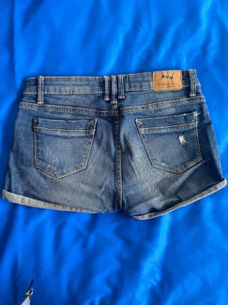 Pantaloncini jeans Terranova XS