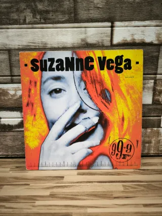 Vinilo Suzanne Vega 99.9°F