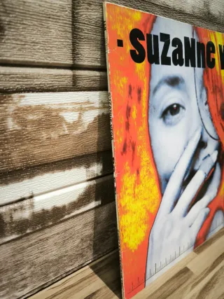 Vinilo Suzanne Vega 99.9°F