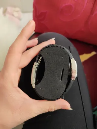 Reloj T-FORCE Negro y Amarillo