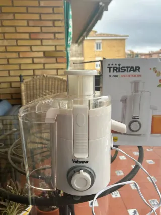 Exprimidor Tristar SC-2286