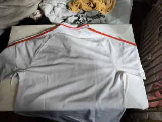 Polo Adidas AC Milán Talla XL