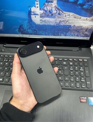 iPhone 17 Air 256 GB 100%  Negro