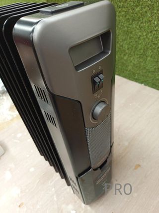 Cecotec Radiador Eléctrico de Aceite