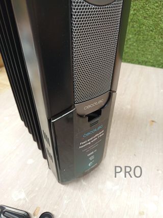 Cecotec Radiador Eléctrico de Aceite