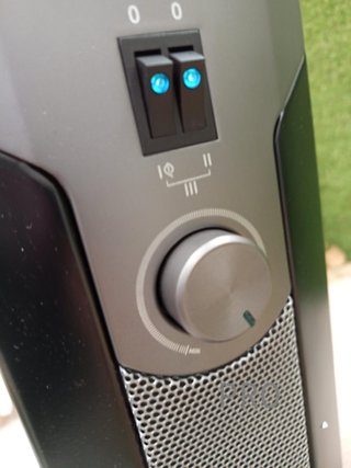 Cecotec Radiador Eléctrico de Aceite