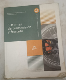 Libro Sistemas de Transmisión y Frenado