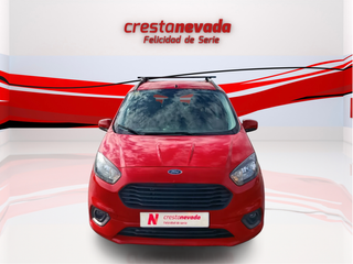 SIN ENTRADA!Ford Tourneo Courier GASOLINA 71000KM!