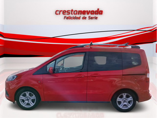 SIN ENTRADA!Ford Tourneo Courier GASOLINA 71000KM!