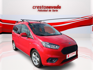 SIN ENTRADA!Ford Tourneo Courier GASOLINA 71000KM!