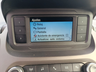 SIN ENTRADA!Ford Tourneo Courier GASOLINA 71000KM!