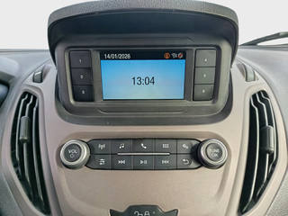 SIN ENTRADA!Ford Tourneo Courier GASOLINA 71000KM!