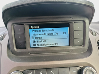 SIN ENTRADA!Ford Tourneo Courier GASOLINA 71000KM!