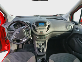 SIN ENTRADA!Ford Tourneo Courier GASOLINA 71000KM!