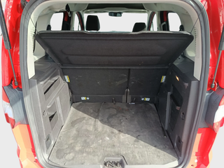 SIN ENTRADA!Ford Tourneo Courier GASOLINA 71000KM!