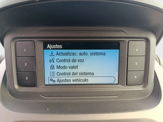 SIN ENTRADA!Ford Tourneo Courier GASOLINA 71000KM!