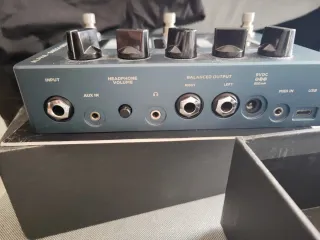 Darkglass Alpha Omega Photon AOP