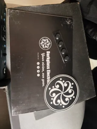 Darkglass Alpha Omega Photon AOP