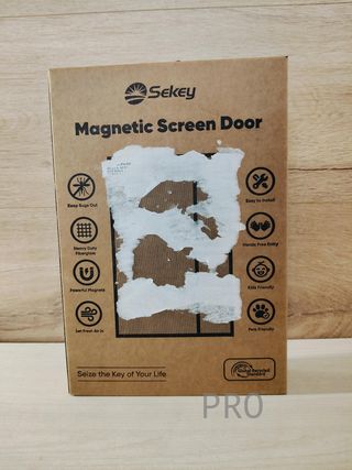 Mosquitera para puerta - Sekey