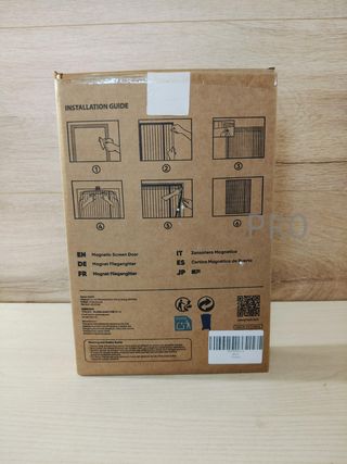 Mosquitera para puerta - Sekey