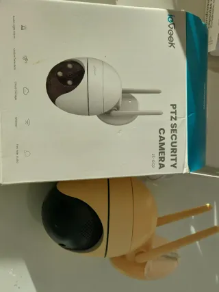 Cámara de vigilancia ieGeek