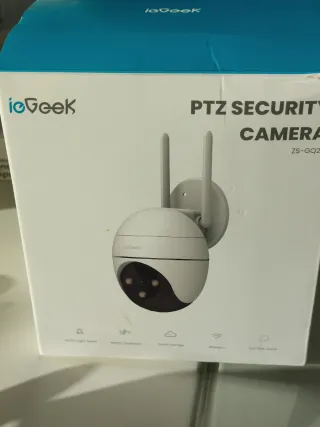 Cámara de vigilancia ieGeek