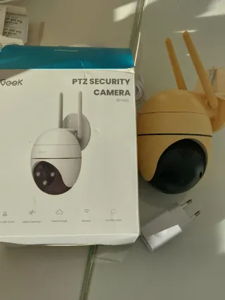 Cámara de vigilancia ieGeek