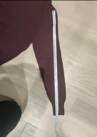 Maglione Woolrich Bordeaux Taglia M