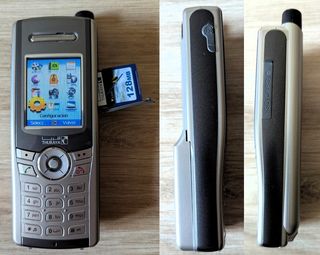 Teléfono Satélite Thuraya SG-2520