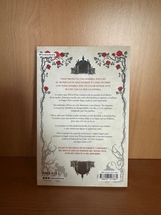 Libro - Gallant (V.E. Schwab)