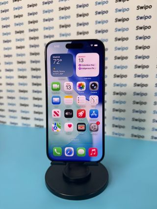 IPHONE 15 PRO 256GB Titanio Negro Batería 100%