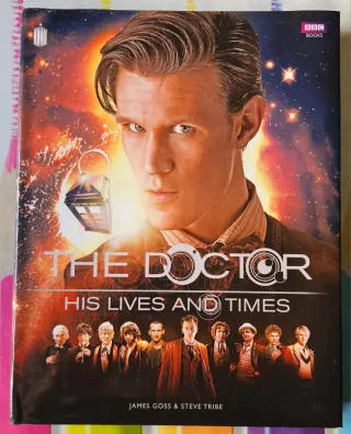 Doctor Who: The Doctor - His Lives and Times