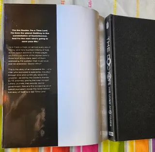 Doctor Who: The Doctor - His Lives and Times