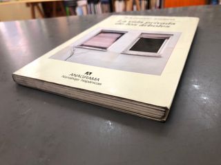 La vida privada de los arboles / primera edición