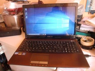 Portatile Asus K53S i7