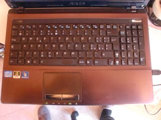 Portatile Asus K53S i7