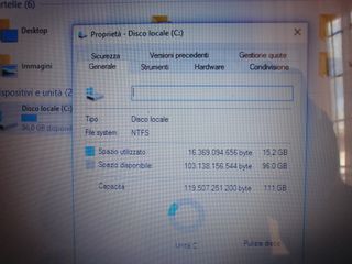 Portatile Asus K53S i7