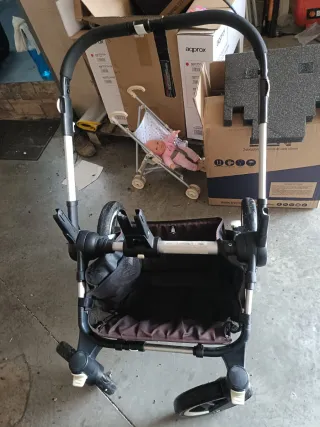 Chasis Bugaboo Donkey